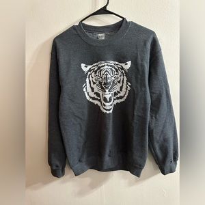 Tiger Sweatshirt